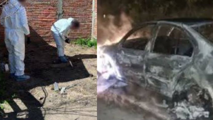 Lagos de Moreno: Tras asegurar finca, Fiscalía de Jalisco halla 4 cuerpos calcinados