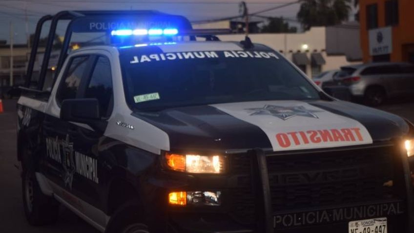 Policía de Hermosillo detiene a sujeto que ofrecía dinero a niña a cambio de tocamientos