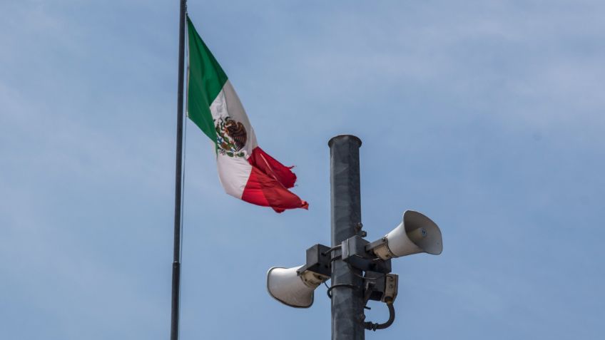 Apunta la fecha: Autoridades anuncian mega simulacro para septiembre; sonarán las alertas