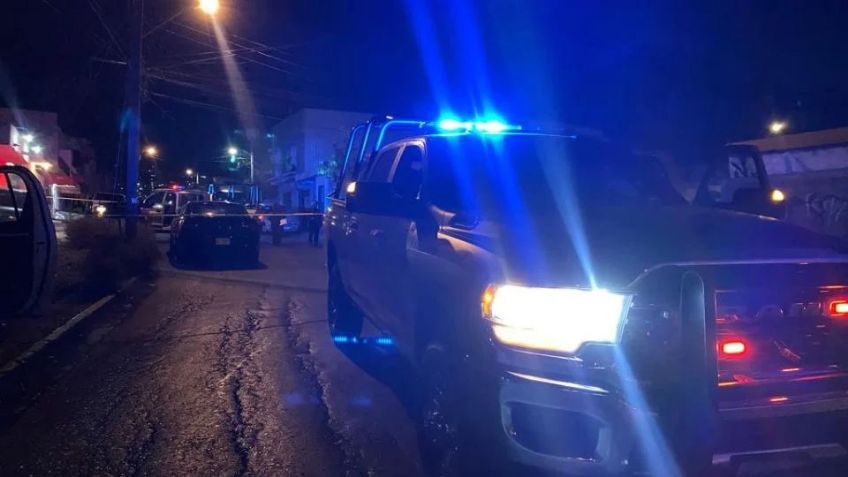 Con disparos a quemarropa, gatilleros terminan con la vida de un hombre en Nuevo León