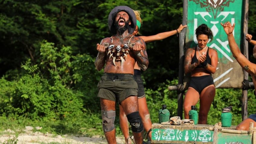 'Survivor México': Ellos ganan este jueves 17 agosto el collar de inmunidad individual