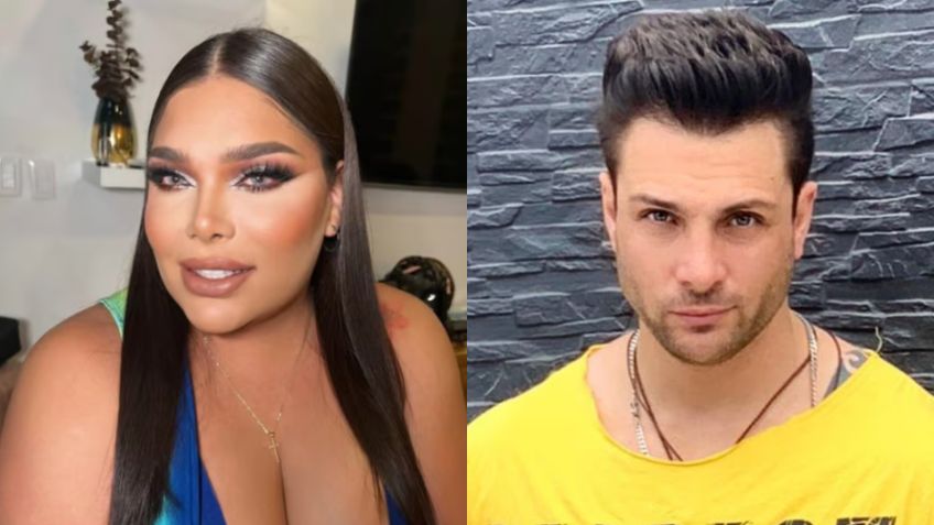 Evelyn 'La Mamita' Hernández quiere conquistar el corazón de Nicola Porcella