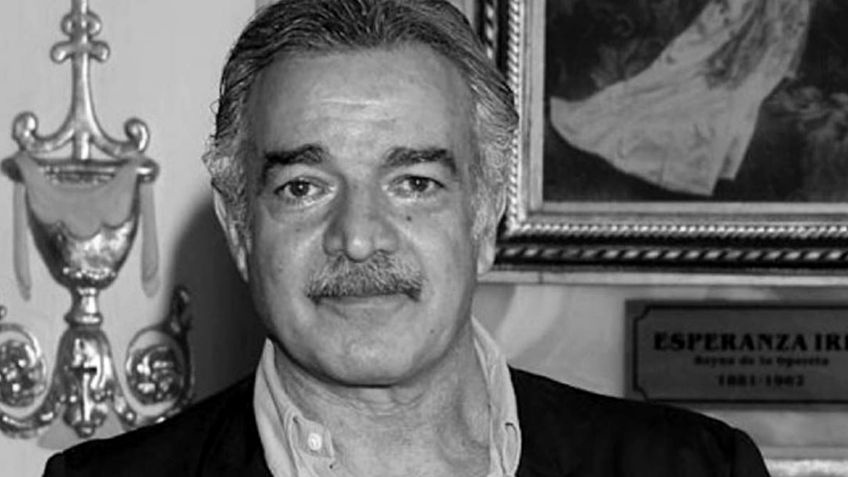 Desde Victoria Ruffo hasta Adrián Uribe; famosos lloran la muerte de David Ostrosky