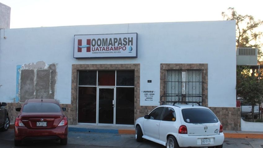 Tras desorden financiero, IMSS embarga las cuentas del Oomapas Huatabampo