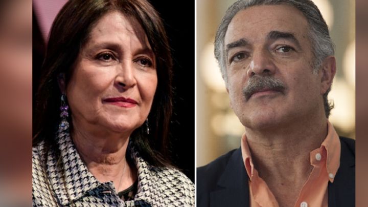 Luto en Televisa: Daniela Romo rompe en llanto por muerte de David Ostrosky, querido villano