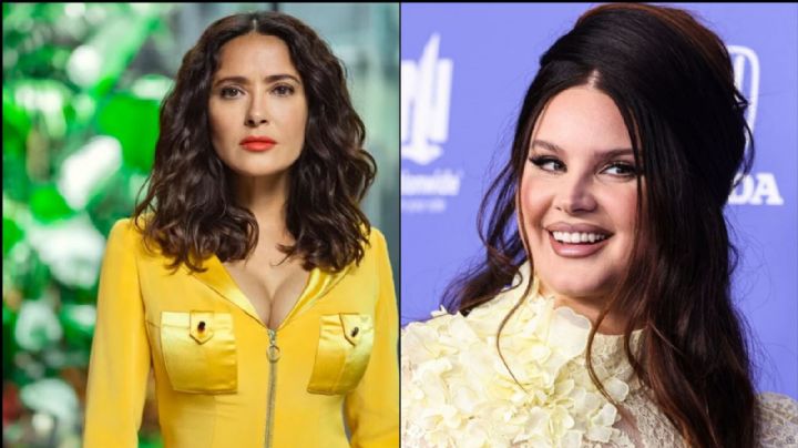 Destrozan a la hija de Salma Hayek y Lana Del Rey tendría la culpa: "Niña consentida"