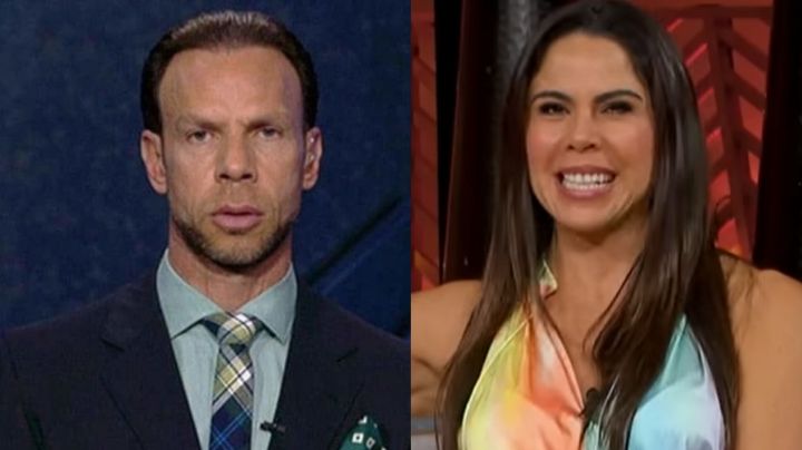 ¿Volvió con 'Zague'? Paola Rojas confiesa que regresó con un ex y deja en shock a Televisa