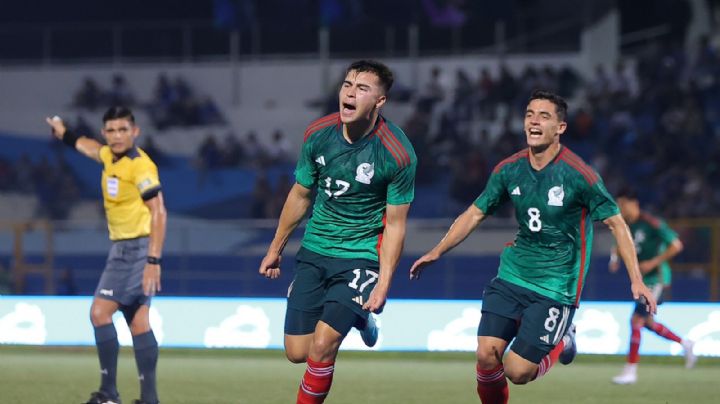México Sub 23 conoce a sus rivales en los Juegos Panamericanos; ¿el grupo de la muerte?