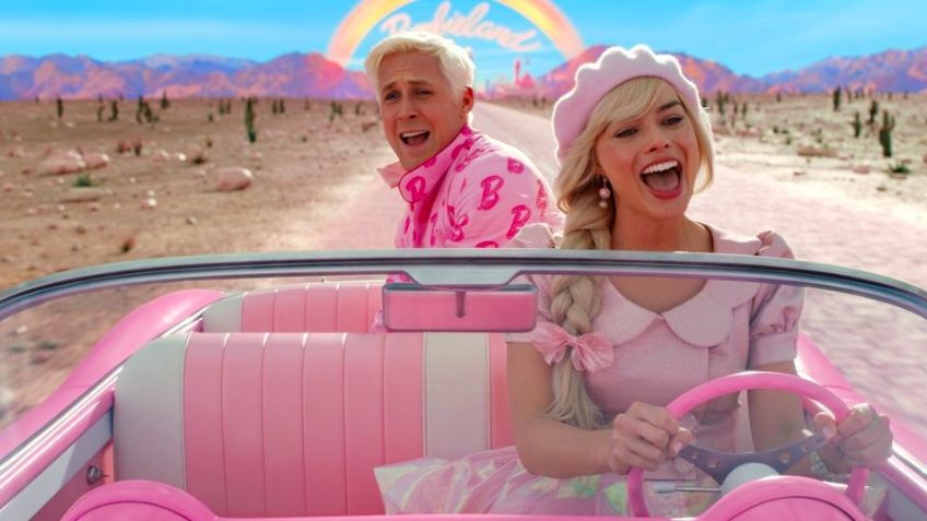 ¿No la viste en el cine? 'Barbie' llegará al streaming a partir de este día