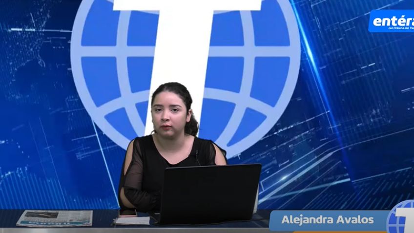 Programa Entérate de hoy viernes 18 de agosto: Huracán 'Hilary' alcanza categoría 4