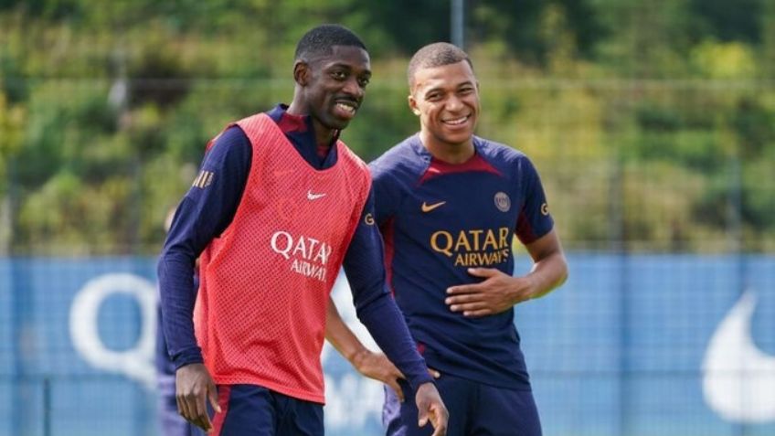 Kylian Mbappé regresa a la convocatoria del PSG... pero Luis Enrique no asegura continuidad