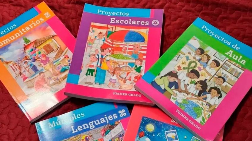 Contenido de libros de texto "una bofetada para la educación y las familias": Obed Vega