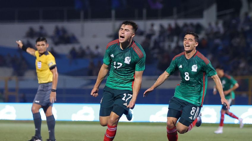 México Sub 23 conoce a sus rivales en los Juegos Panamericanos; ¿el grupo de la muerte?