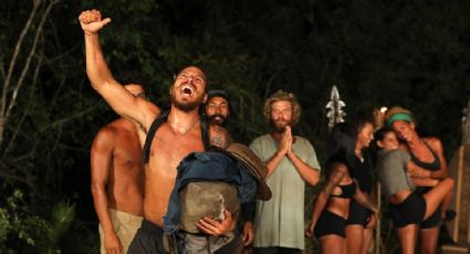 'Survivor México': Aarón Albores fue eliminado y este fue su desgarrador mensaje de salida