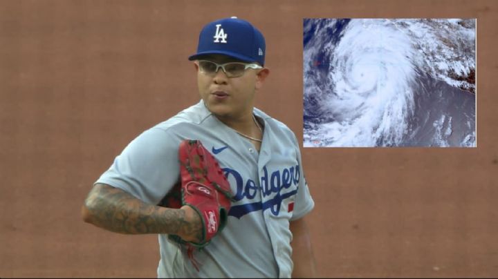 Huracán Hilary afecta a la MLB y MLS, estos son los cambios que provocó