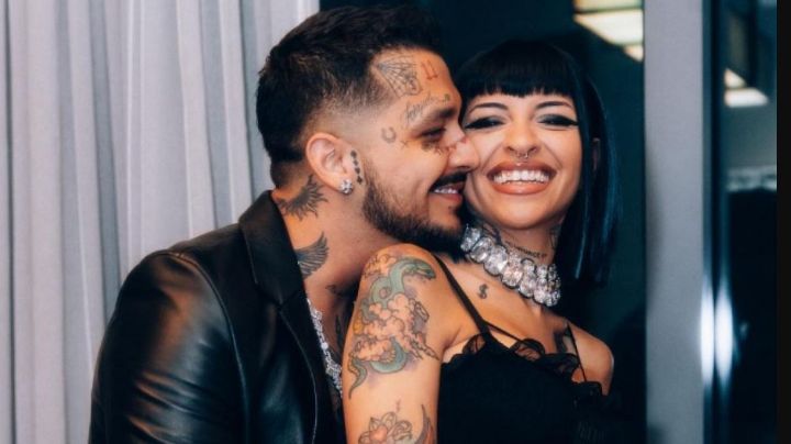 Christian Nodal y Cazzu anuncian el nacimiento de su bebé con conmovedora FOTO