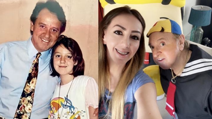 Tiene cáncer: Hija de Carlos Villagrán 'Kiko' da triste noticia y hace súplica en VIDEO
