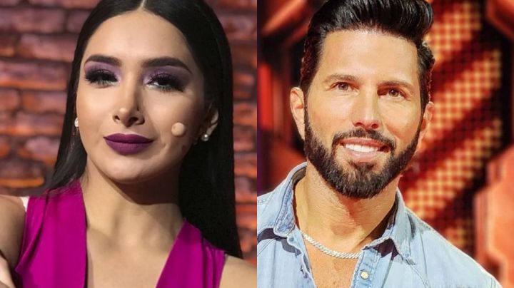 Serrath muestra video junto a Poncho de Nigris para recordarle que se conocen