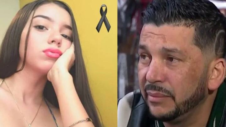 Tras muerte de su hija, Luis Ángel 'El Flaco' hace desgarradora confesión en 'Sale el Sol'