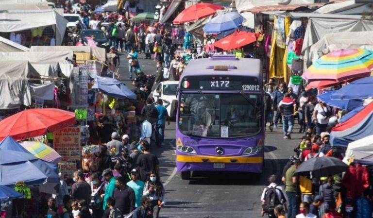 La Lagunilla en CDMX