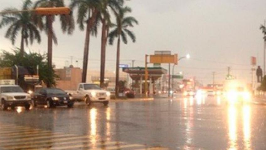 Clima en Sonora hoy 19 de agosto: Huracán 'Hilary' causará fuertes lluvias a esta hora