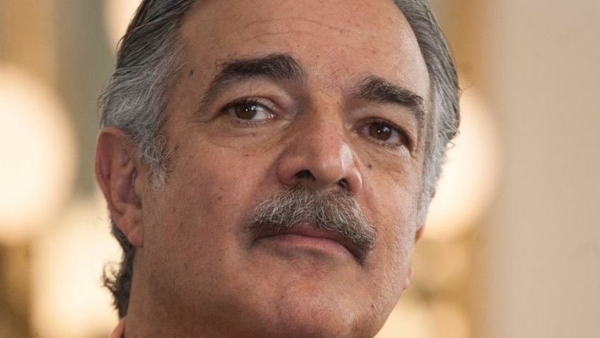 David Ostrosky estuvo en terapia intensiva por cáncer, revela actriz ; así será su funeral