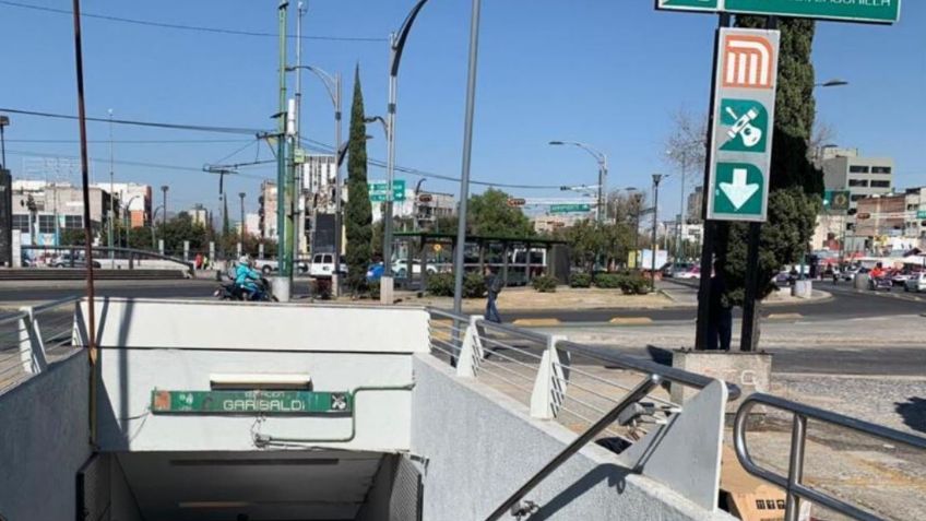 De La Lagunilla para el mundo: Policías apoyan labor de parto en calles de la capital