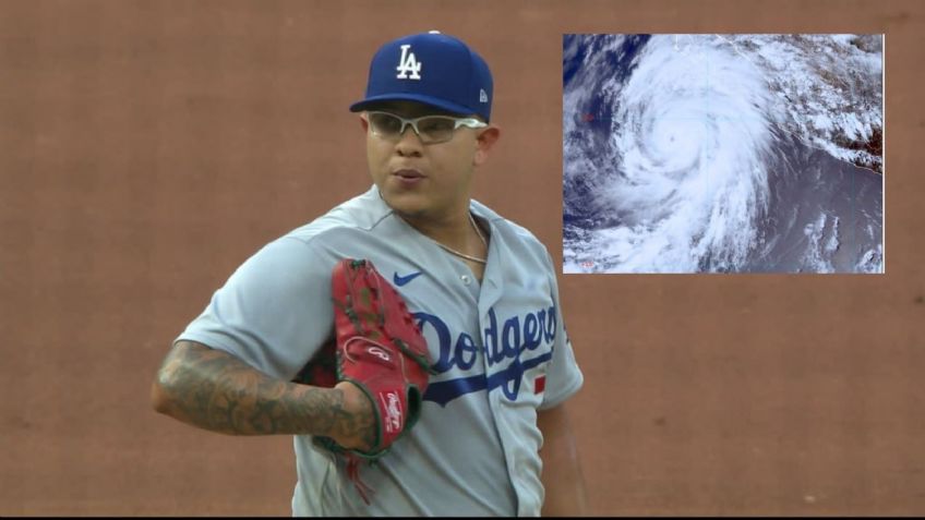 Huracán Hilary afecta a la MLB y MLS, estos son los cambios que provocó