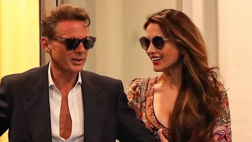 Luis Miguel y Paloma Cuevas se habrían casado en una boda secreta; esto es lo que se sabe