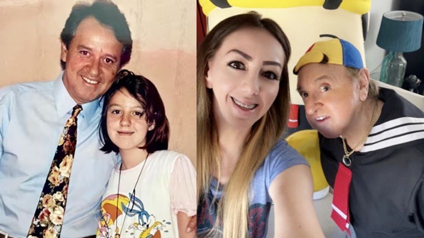 Tiene cáncer: Hija de Carlos Villagrán 'Kiko' da triste noticia y hace súplica en VIDEO