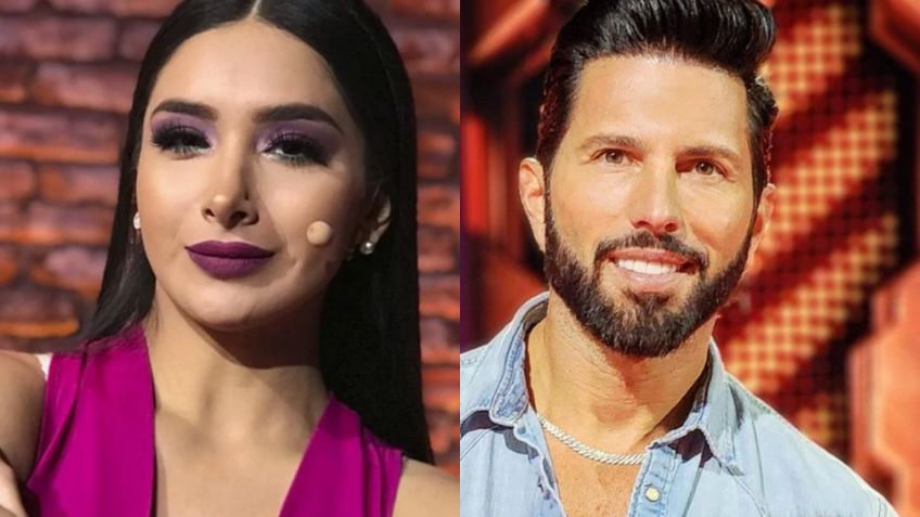 Serrath muestra video junto a Poncho de Nigris para recordarle que se conocen