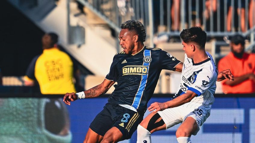 Monterrey es goleado en Leagues Cup y la MLS tendrá 9 equipos en la Copa de Campeones