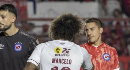 Luciano Sánchez rompe el silencio tras su terrible lesión en la rodilla y manda mensaje a Marcelo