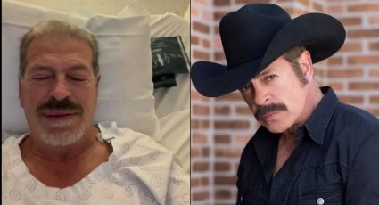 Televisa en shock: Sergio Goyri estremece a sus fans tras aparecer en la cama de un hospital