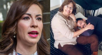 A 1 año de su muerte, mamá de Fer del Solar revela que Ingrid Coronado no le permite ver a sus nietos