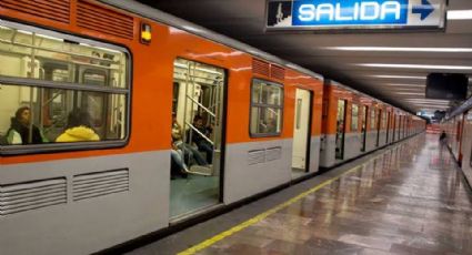 Tragedia en Metro de CDMX: Joven pareja pierde la vida arrollada por tren en Estación Hidalgo