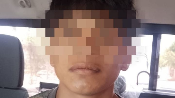 Detienen a 'El Conejo', presunto implicado en el secuestro de dos hombres en estética de Vícam