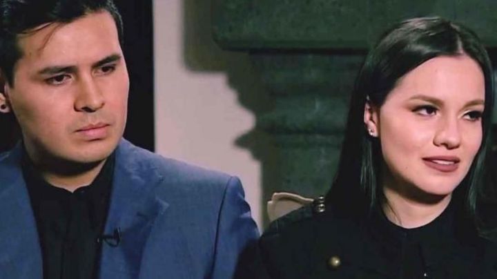 Filtran que Sarita Sosa, hija de José José, vivió un infierno con su esposo; ya lo corrió de su casa