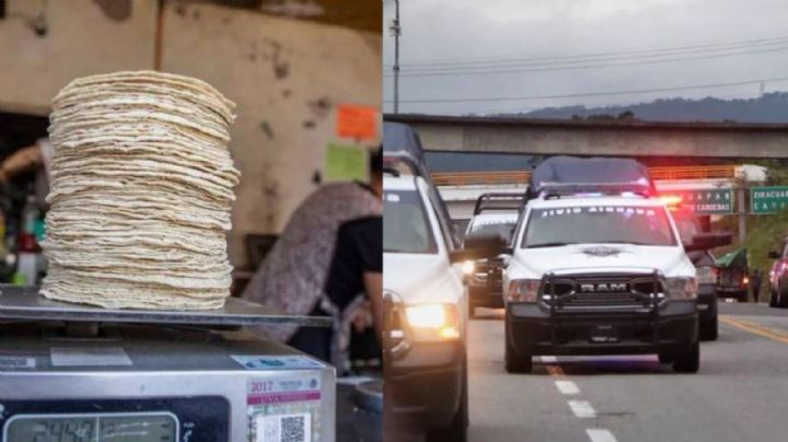 Cártel de los Viagras en Michoacán: Cierran 400 tortillerías de Uruapan por ola de inseguridad