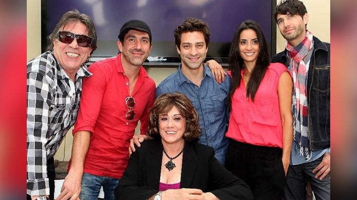 Julissa, querida actriz de Televisa, sufre terrible accidente y Benny Ibarra da detalles de su salud