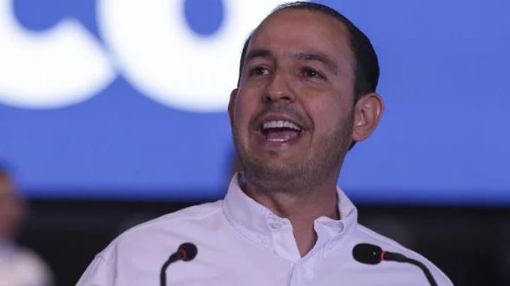 Marko Cortés propone quemar y destruir los nuevos libros de la SEP: “Están politizando a los niños"