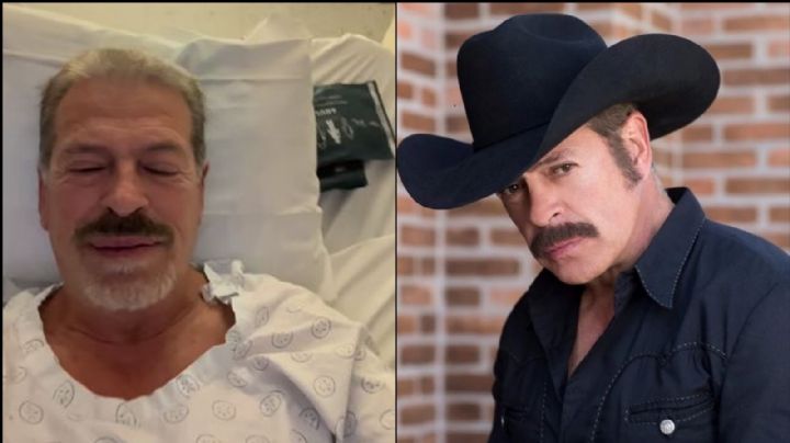 Televisa en shock: Sergio Goyri estremece a sus fans tras aparecer en la cama de un hospital