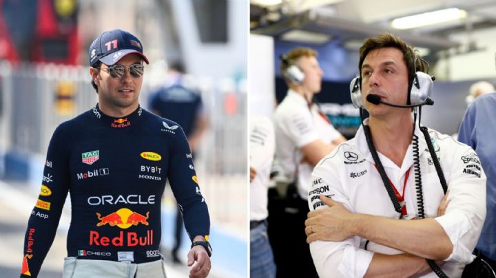 Toto Wolff cree que Verstappen es el único que domina la F1; los otros "al nivel del segundo Red Bull"