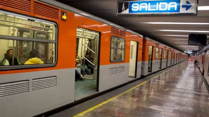 Identifican al joven que lanzó a Cecilia en las vías del Metro de la Ciudad de México; no era su pareja