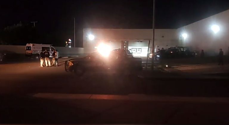 Atacan a balazos a un hombre en Cajeme. Foto: Facebook