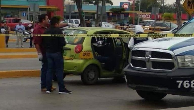 Asalto en Tamaulipas