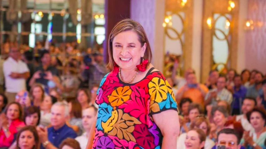 Xóchitl Gálvez arremete contra AMLO: dice que pone en riesgo a su familia y evita el progreso