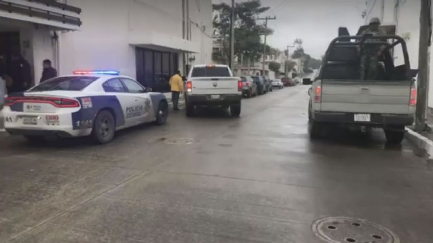 Violencia en Tamaulipas: Asaltan a ciudadano estadounidense y lo apuñalan en el puente fronterizo