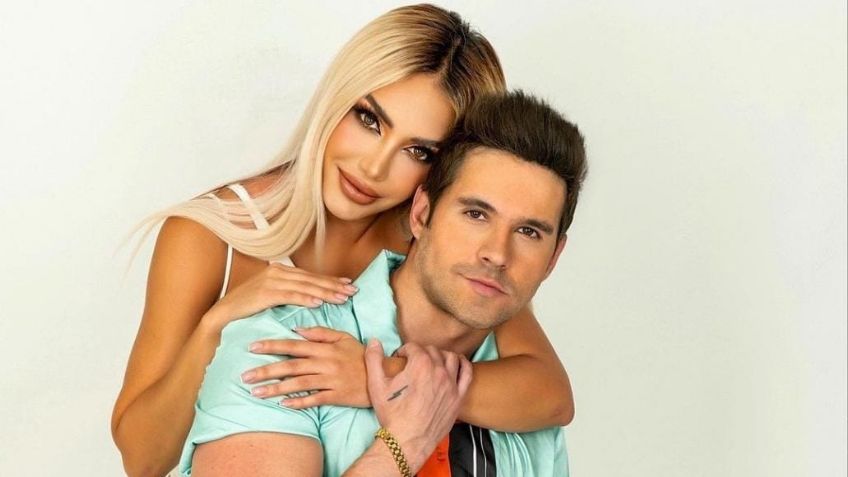 Eleazar Gómez rompe el silencio acerca de compromiso con Jeni de la Vega, ¿está embarazada?