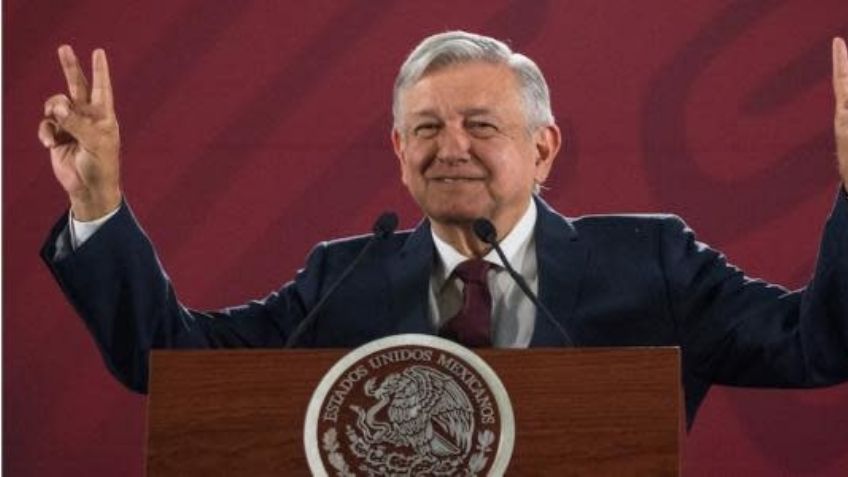 'Mañanera': AMLO asegura que el pueblo mexicano apoya al Gobierno de la 4T, pese a 'fake news'